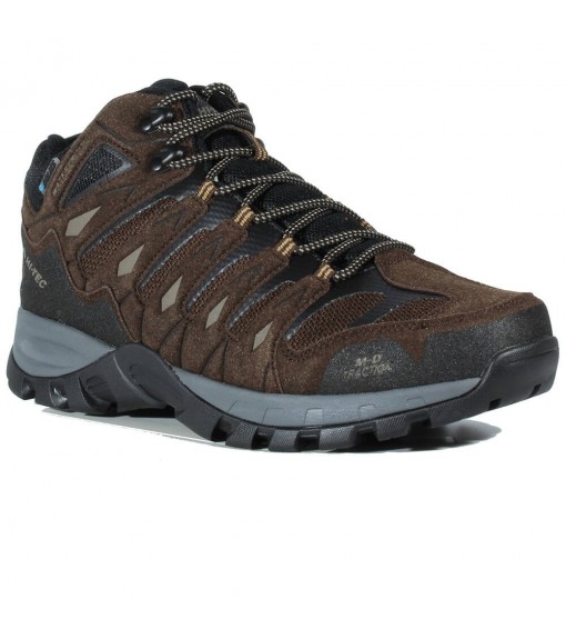 Chaussures Hi-Tec Corza Mid WP pour hommes O090091009 | HI-TEC Chaussures de randonnée pour hommes | scorer.es