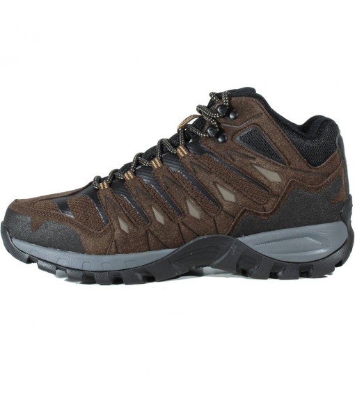 Chaussures Hi-Tec Corza Mid WP pour hommes O090091009 | HI-TEC Chaussures de randonnée pour hommes | scorer.es