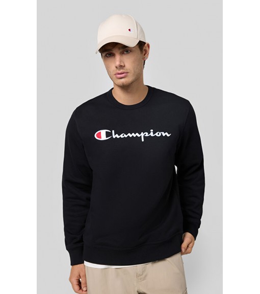 Hommes - Champion Crewneck Sweatshirt 220254-KK001 | CHAMPION Sweatshirts pour hommes | scorer.es