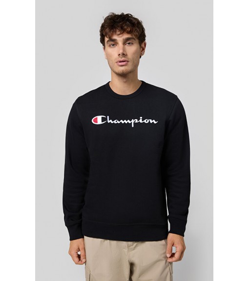 Hommes - Champion Crewneck Sweatshirt 220254-KK001 | CHAMPION Sweatshirts pour hommes | scorer.es