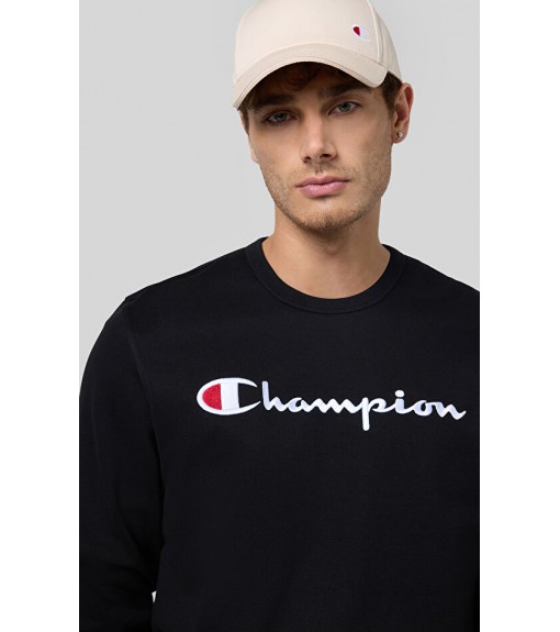 Hommes - Champion Crewneck Sweatshirt 220254-KK001 | CHAMPION Sweatshirts pour hommes | scorer.es