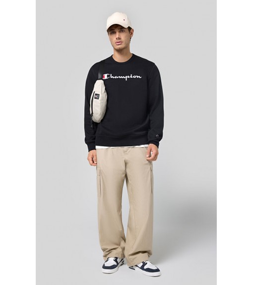 Champion Crewneck Men's Sweatshirt 220254-KK001 | CHAMPION Men's Sweatshirts | scorer.es