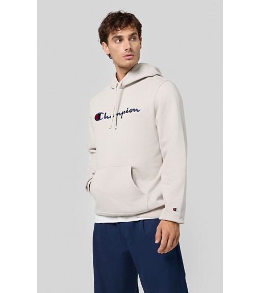 Champion Men's Hooded Sweatshirt 220253-ES057 | CHAMPION Men's Sweatshirts | scorer.es