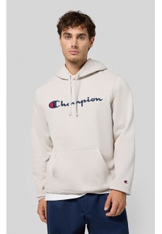 Champion sweater mens white que significa best sale