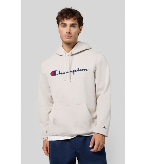 Champion Men's Hooded Sweatshirt 220253-ES057 | CHAMPION Men's Sweatshirts | scorer.es