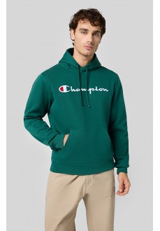 Champion Men's Hooded Sweatshirt 220253-GS502 | CHAMPION Men's Sweatshirts | scorer.es