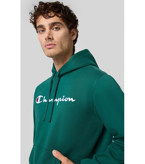 Champion Men's Hooded Sweatshirt 220253-GS502 | CHAMPION Men's Sweatshirts | scorer.es