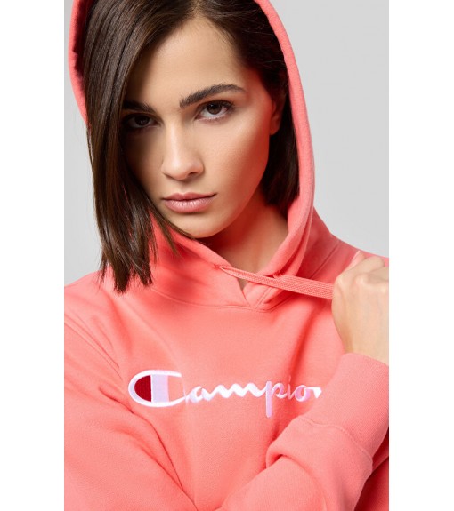 Champion Women's Sweatshirt 117529-PS004 | CHAMPION Women's Sweatshirts | scorer.es