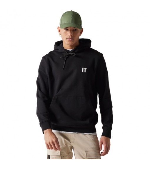 Sudadera Hombre 11 Grados Streetwear 11D3878-001 | Sudaderas Hombre 11GRADOS | scorer.es