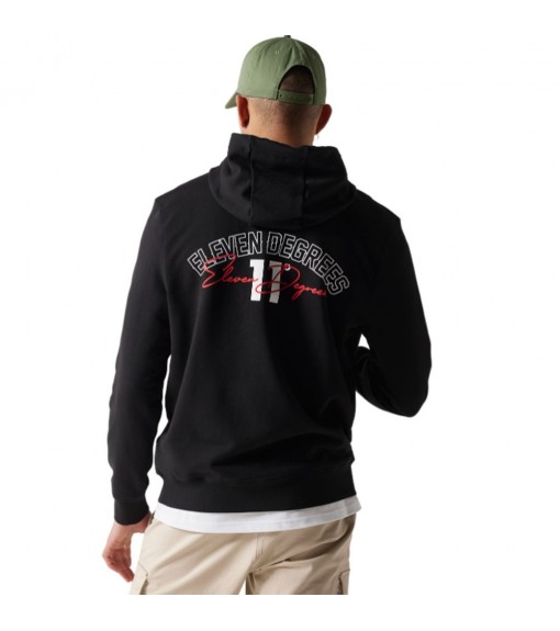 Men's Sweatshirt 11 Degrees Streetwear 11D3878-001 | 11GRADOS Men's Sweatshirts | scorer.es