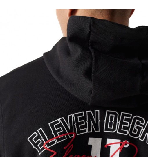 Sudadera Hombre 11 Grados Streetwear 11D3878-001 | Sudaderas Hombre 11GRADOS | scorer.es