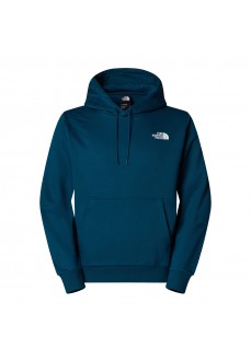 Men's Sweatshirt The North Face Simple Dome NF0A89FC1NO1 | THE NORTH FACE Men's Sweatshirts | scorer.es