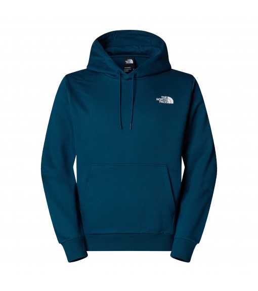 Sudadera Hombre The North Face Simple Dome NF0A89FC1NO1 | Sudaderas Hombre THE NORTH FACE | scorer.es