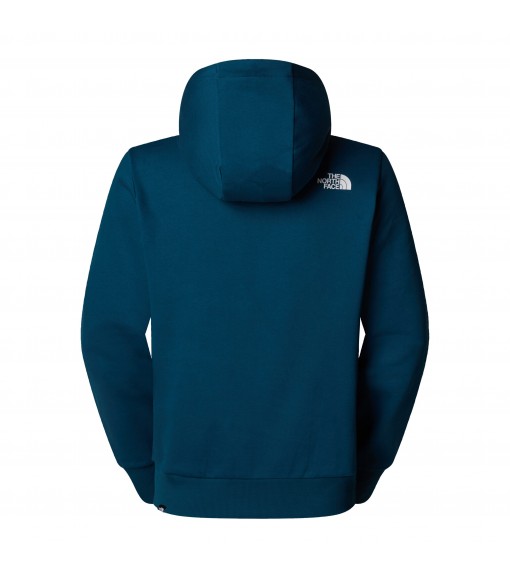 Men's Sweatshirt The North Face Simple Dome NF0A89FC1NO1 | THE NORTH FACE Men's Sweatshirts | scorer.es