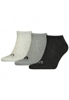 Calcetines Hombre Head Sneaker 3P 761010001-005 | Calcetines Hombre HEAD | scorer.es