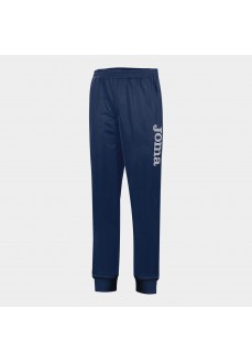 Pantalon long pour garçon Joma Polyfleece Suez 9016P13.30 | JOMA Vêtements de football | scorer.es