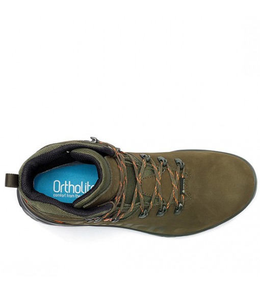 Zapatillas Hombre Chiruca Sequioia 01 4336301 | Botas montaña Hombre CHIRUCA | scorer.es