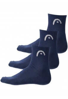 Chaussettes d'entraînement Head All Sports 701229016-003 | HEAD Chaussettes | scorer.es