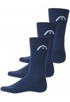 Chaussettes d'entraînement Head All Sports 701229015-003 | HEAD Chaussettes | scorer.es