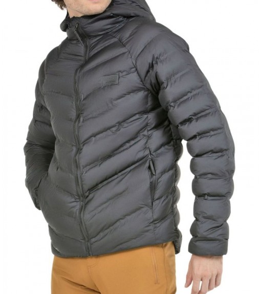 Abrigo Hombre +8000 Grec GREC 005 NEGRO | Abrigos Hombre + 8000 | scorer.es