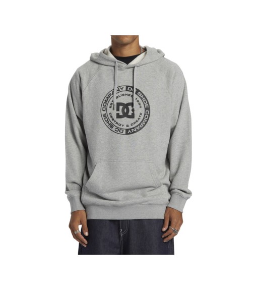 Men's Sweatshirt DC Shoes Star Ph ADYSF03134-KNFH | DC Shoes Men's Sweatshirts | scorer.es