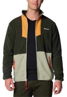 Manteau Hommes Columbia Sequoia Grove Full Z 2095891-336 | COLUMBIA Manteaux pour hommes | scorer.es