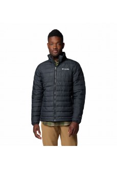 Abrigo Hombre Columbia Powder Lite II Jacke 2086964-010 | Abrigos Hombre COLUMBIA | scorer.es