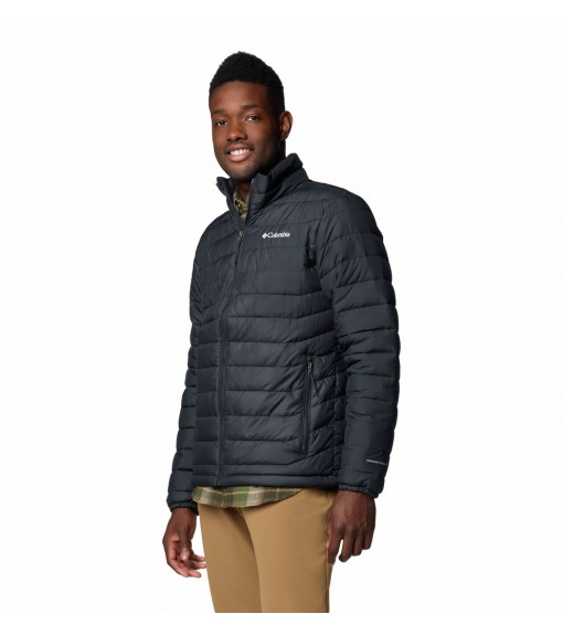 Abrigo Hombre Columbia Powder Lite II Jacke 2086964-010 | Abrigos Hombre COLUMBIA | scorer.es