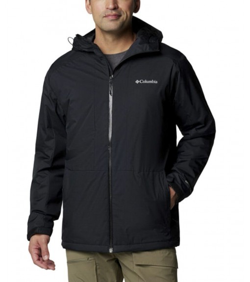 Abrigo Hombre Columbia Point Park II 2089474-010 | Abrigos Hombre COLUMBIA | scorer.es