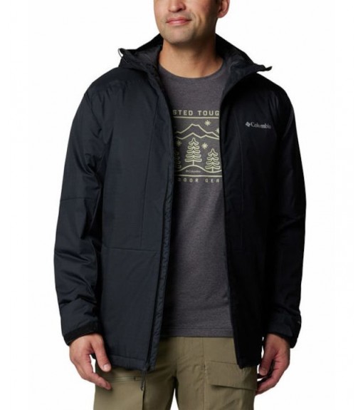 Men's Columbia Point Park II Coat 2089474-010 | COLUMBIA Men's coats | scorer.es