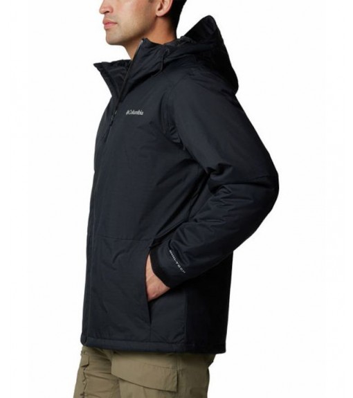 Men's Columbia Point Park II Coat 2089474-010 | COLUMBIA Men's coats | scorer.es