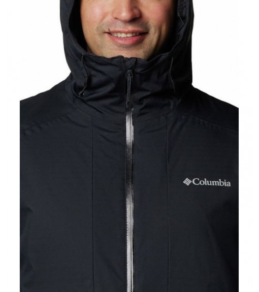 Men's Columbia Point Park II Coat 2089474-010 | COLUMBIA Men's coats | scorer.es