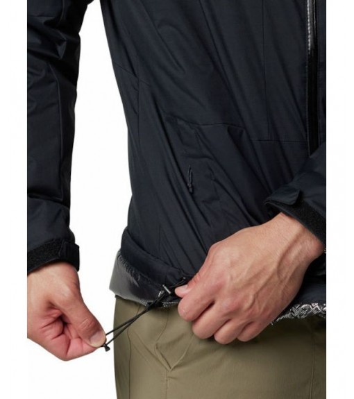 Abrigo Hombre Columbia Point Park II 2089474-010 | Abrigos Hombre COLUMBIA | scorer.es