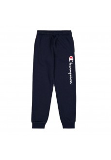 Champion Boy's Rib Cuft Long Pants 306876-BS501 | CHAMPION Kid's Sweatpants | scorer.es