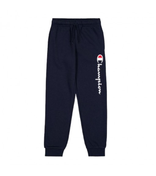 Pantalon long garçon Champion Rib Cuft 306876-BS501 | CHAMPION Pantalons de sport pour enfants | scorer.es