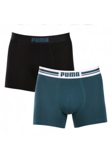 Boxer Hombre Puma Basic Men Everyday 701226763-011 | Ropa Interior PUMA | scorer.es