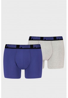 Boxer Hombre Puma Everyday 701226387-026 | Ropa Interior PUMA | scorer.es