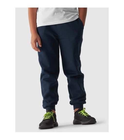 Pantalon long garçon 4F 4FJWMM00TTROM0811-31S | 4F Pantalons de sport pour enfants | scorer.es