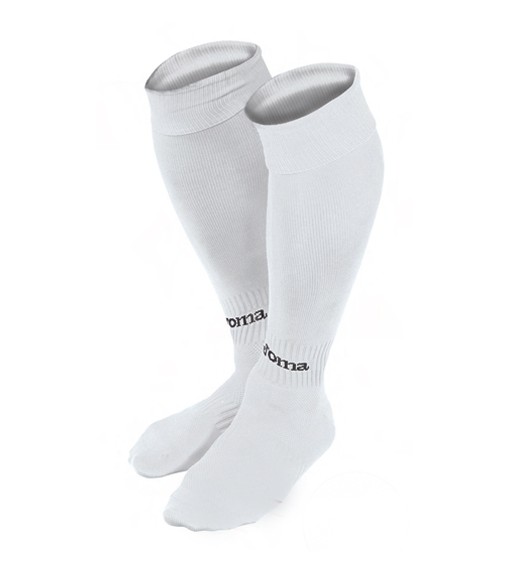 Chaussettes de Football Joma Classic II Blanc 400054.200 | JOMA Chaussettes de football | scorer.es