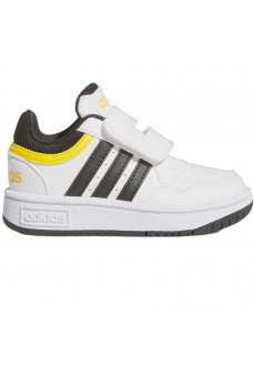 Adidas Hoops 3.0 Cf Junior Shoes IH7900 | ADIDAS PERFORMANCE Baskets pour enfants | scorer.es