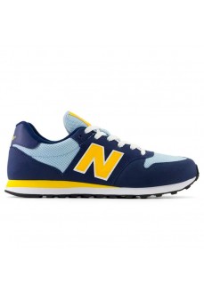 Zapatillas Hombre New Balance Shell GM500VA2 | Zapatillas Hombre NEW BALANCE | scorer.es