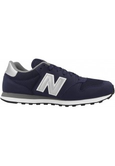 Chaussures pour hommes New Balance Shell GM500NAY | NEW BALANCE Baskets pour hommes | scorer.es