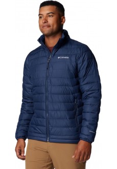 Men's Coat Columbia powder Lite II 2086964-464 | COLUMBIA Men's coats | scorer.es