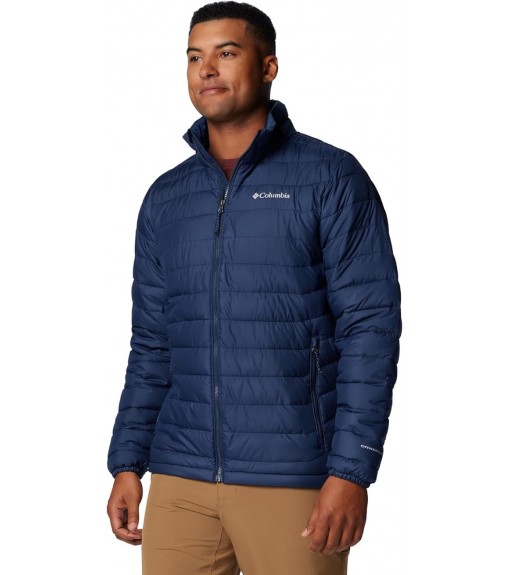 Men's Coat Columbia powder Lite II 2086964-464 | COLUMBIA Men's coats | scorer.es