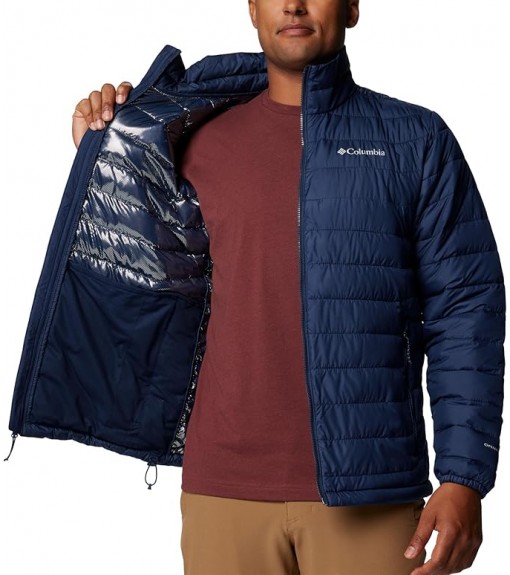 Men's Coat Columbia powder Lite II 2086964-464 | COLUMBIA Men's coats | scorer.es