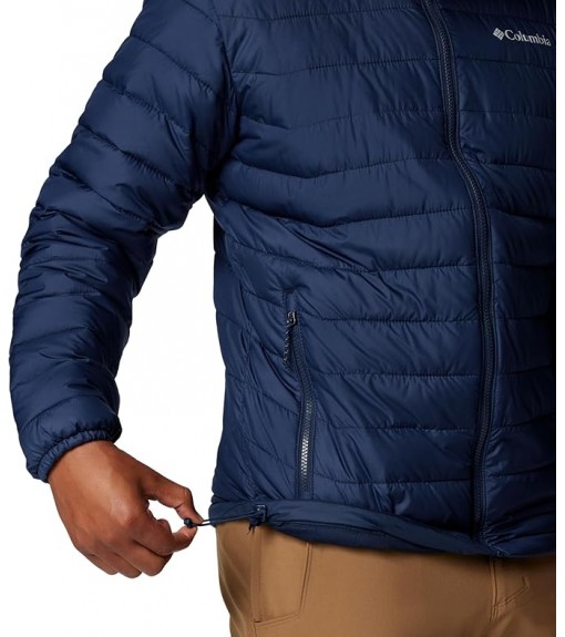 Men's Coat Columbia powder Lite II 2086964-464 | COLUMBIA Men's coats | scorer.es