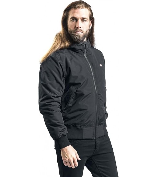 Manteau Dickies Hommes ies New Sarpy DK0A4XG8BLK1 | DICKIES Vêtements | scorer.es