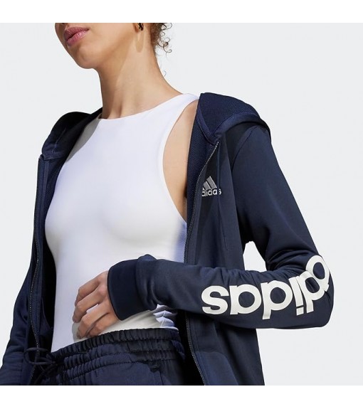 Adidas Femme Tracksuit Linear Ts IC3431 | ADIDAS PERFORMANCE Survêtements pour femmes | scorer.es