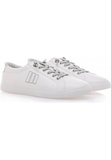 Mustang Murry Chaussures Femme Blanc/Métallique 60142 BLANC/METHALIQUE PLA | MUSTANG Baskets pour femmes | scorer.es