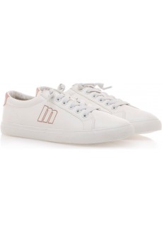 Mustang Murry Chaussures Femme Blanc/Lucy Nud 60142 BLANC/LUCY NUDE | MUSTANG Baskets pour femmes | scorer.es